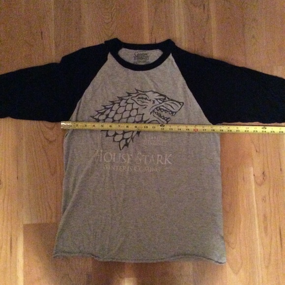 Game of Thrones shirt - Picture 3 of 4